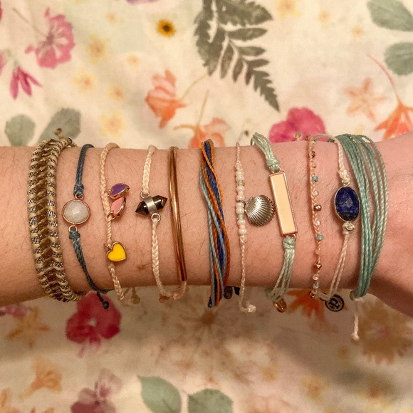 Pura Vida Jewelry - RARE Pura Vida Bracelets